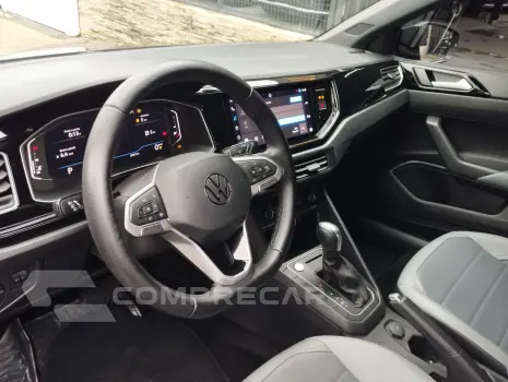 Nivus 1.0 4P FLEX 200 TSI HIGHLINE AUTOMÁTICO