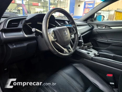 Civic EXL 2.0 Flex 16V Automatico