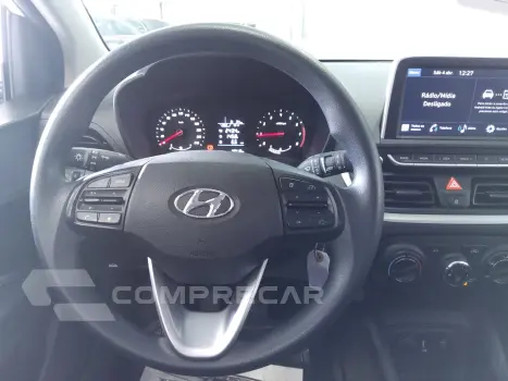 HB20 1.0 12V FLEX COMFORT PLUS MANUAL