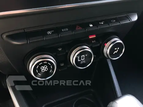 Duster 1.6 16V Sce Flex Iconic X-Tronic