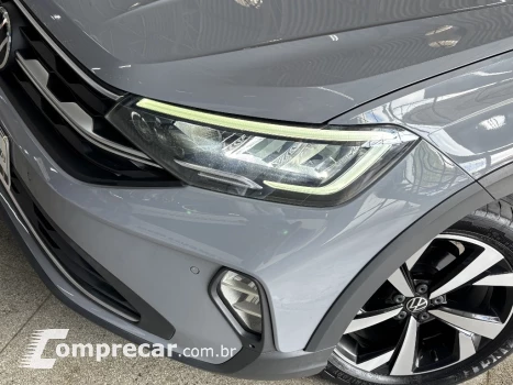 NIVUS 1.0 200 TSI TOTAL FLEX HIGHLINE AUTOMÁTICO
