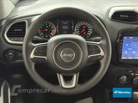 RENEGADE 1.8 16V FLEX STD 4P AUTOMÁTICO