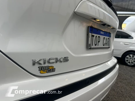 KICKS 1.6 16vstart Exclusive