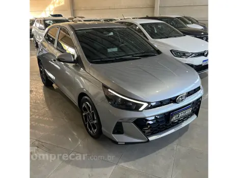 HB20 1.0 TGDI FLEX PLATINUM PLUS AUTOMÁTICO