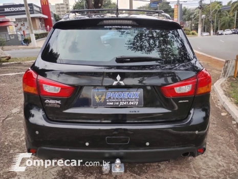 ASX 2.0 4X4 AWD 16V