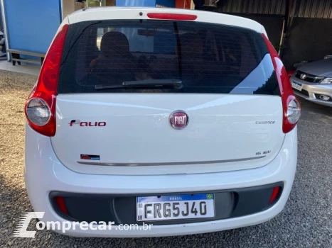 PALIO - 1.6 MPI ESSENCE 16V 4P AUTOMATIZADO