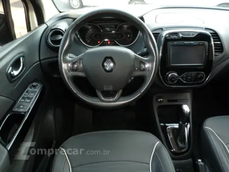 CAPTUR 2.0 16V Intense