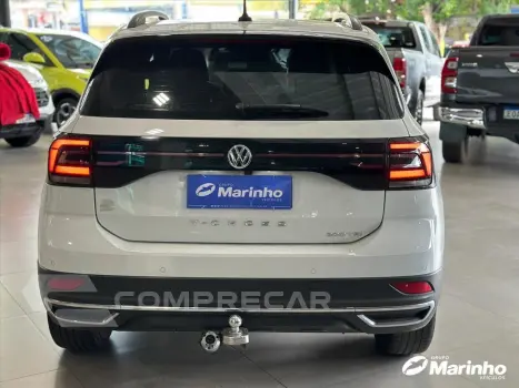 T-CROSS 1.0 200 TSI TOTAL FLEX COMFORTLINE AUTOMÁ