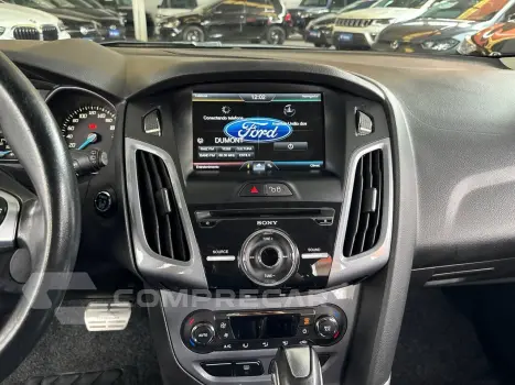 Focus TITANIUM Plus 2.0  Flex 5p Aut.