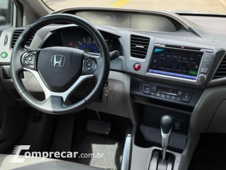 CIVIC 1.8 LXS 16V