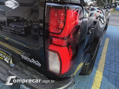 S10 2.8 16V TURBO DIESEL HIGH COUNTRY CD 4X4 AUTOMÁTICO