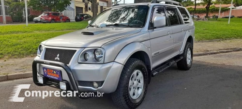 PAJERO SPORT 2.5 HPE 4X4 8V Turbo Intercooler