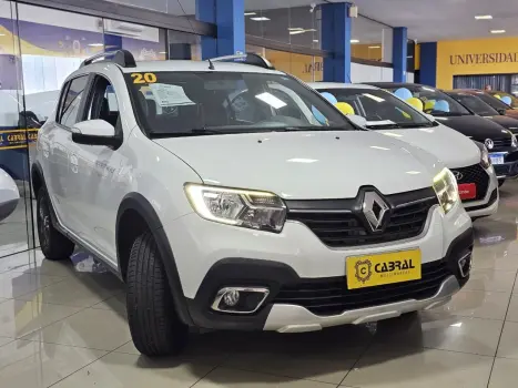 Renault SANDERO STEPWAY Intense Flex 1.6 16V  Aut. 4 portas