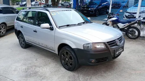 PARATI 1.6 MI Track & Field 8V G.IV