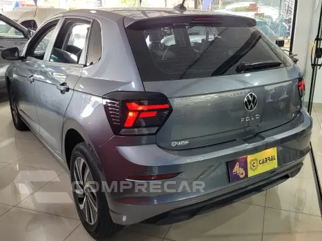 Polo Highline TSI 1.0 Flex 12V Aut.