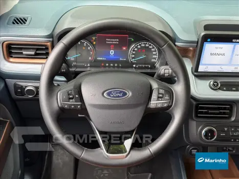 MAVERICK 2.0 ECOBOOST GASOLINA LARIAT FX4 AUTOMÁT