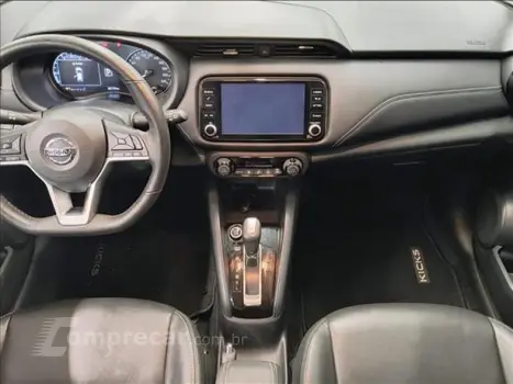 KICKS 1.6 16vstart Exclusive