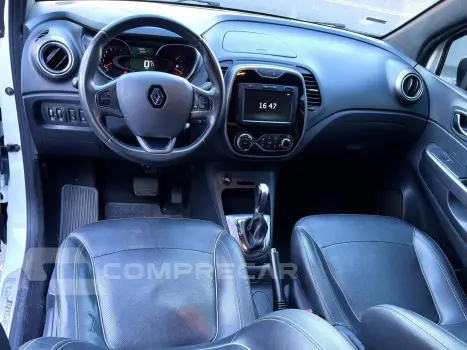 CAPTUR 1.6 16V SCE FLEX BOSE X-TRONIC