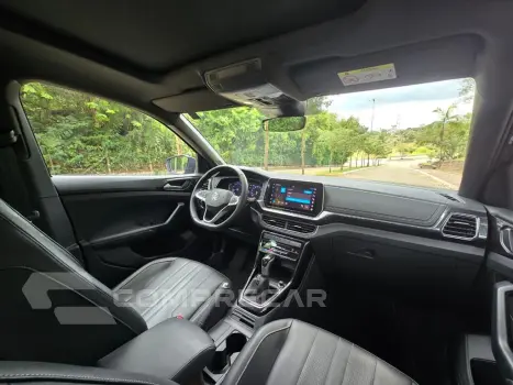 T-CROSS 1.4 250 TSI TOTAL FLEX HIGHLINE AUTOMÁTICO
