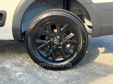 Saveiro Trendline 1.6 Total Flex 16V