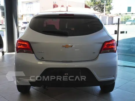 ONIX 1.0 MPFI LT 8V FLEX 4P MANUAL