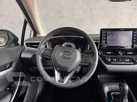 COROLLA 2.0 VVT-IE FLEX XEI DIRECT SHIFT