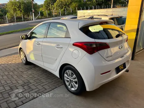 HB 20 Hatch 1.0 12V 4P FLEX COMFORT