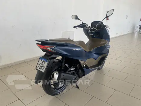 PCX 160 DLX ABS