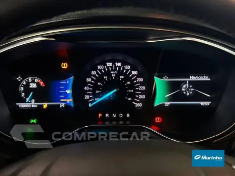 FUSION 2.0 SEL 16V GASOLINA 4P AUTOMÁTICO