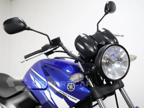 YAMAHA FACTOR YBR 125 ED