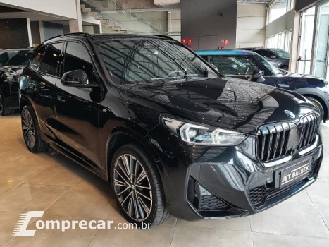 X1 - 2.0 16V TURBO SDRIVE20I M SPORT STEPTRONIC