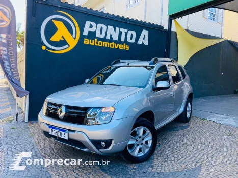Renault DUSTER Dynamique 1.6 Flex 16V Mec. 4 portas