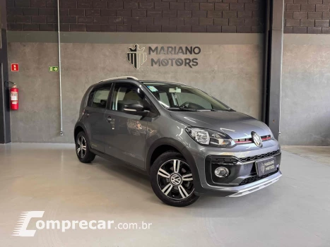 UP 1.0 170 TSI TOTAL FLEX XTREME 4P MANUAL