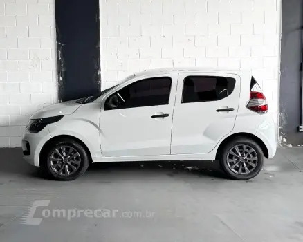 MOBI EASY on 1.0 Fire Flex 5p.