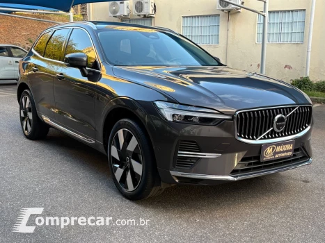 XC60 2.0 T8 Recharge Ultimate AWD Geartronic