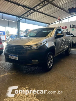 Strada Endurance 1.4 Flex 8V CS Plus