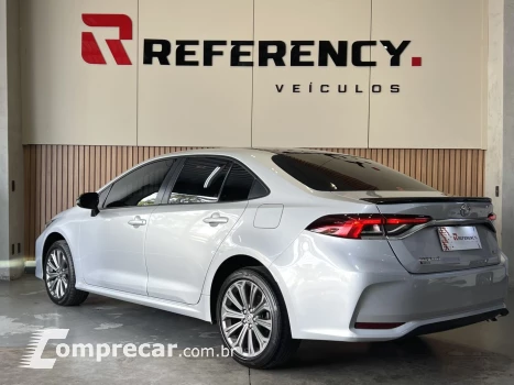 COROLLA 2.0 VVT-IE FLEX XEI DIRECT SHIFT