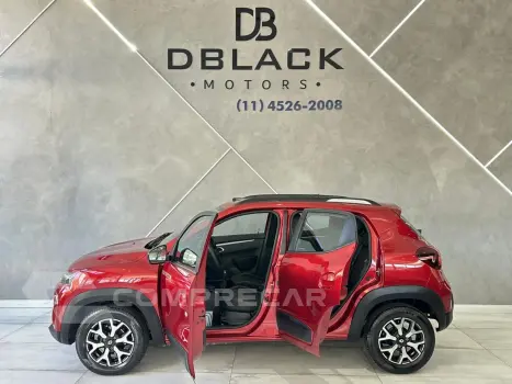 Kwid KWID OUTSIDER 1.0 Flex 12V 5p Mec.