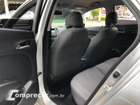 Hb20 1.6 Premium 16V Flex 4P Automático