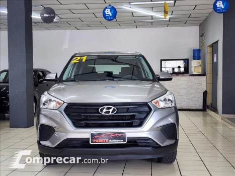 CRETA 1.6 16V Attitude