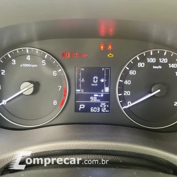 CRETA 1.6 16V Smart