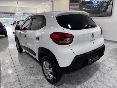 KWID ZEN 10MT