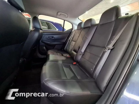SENTRA ADVANCE 2.0 16V AUT.