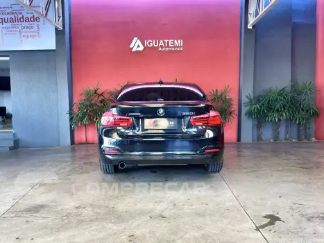 320i 2.0 SPORT 16V TURBO ACTIVE FLEX 4P AUTOMÁTICO