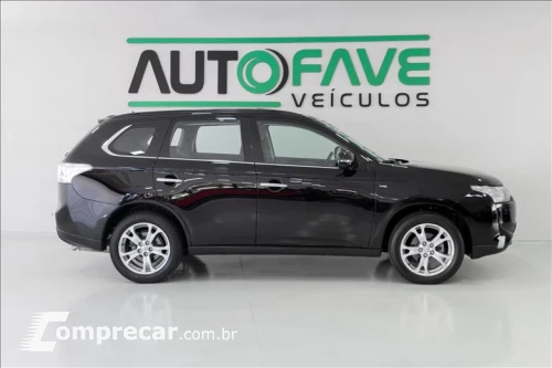 OUTLANDER 3.0 GT 4X4 V6 24V