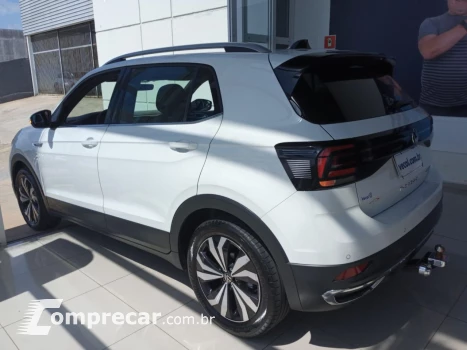 T-Cross 1.4 4P 250 TSI FLEX HIGHLINE AUTOMÁTICO