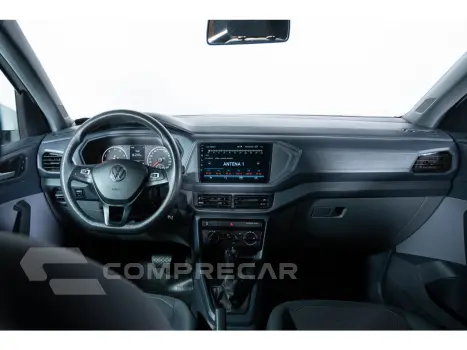 T-CROSS 1.0 200 TSI TOTAL FLEX SENSE AUTOMÁTICO