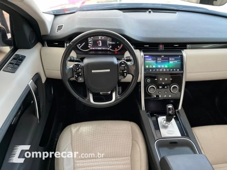DISCOVERY SPORT 2.0 D180 TURBO DIESEL S AUTOMÁTICO