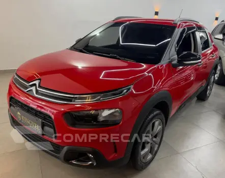 CITROEN C4CACTUS FEEL AT 4 portas