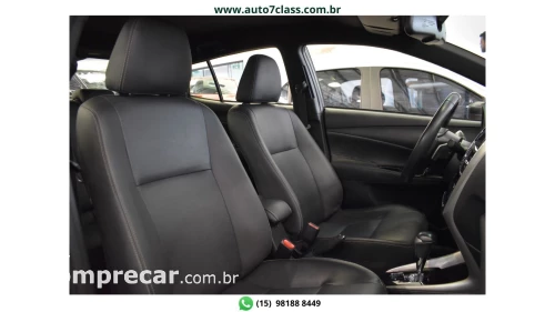 YARIS HATCH - 1.5 16V XS MULTIDRIVE